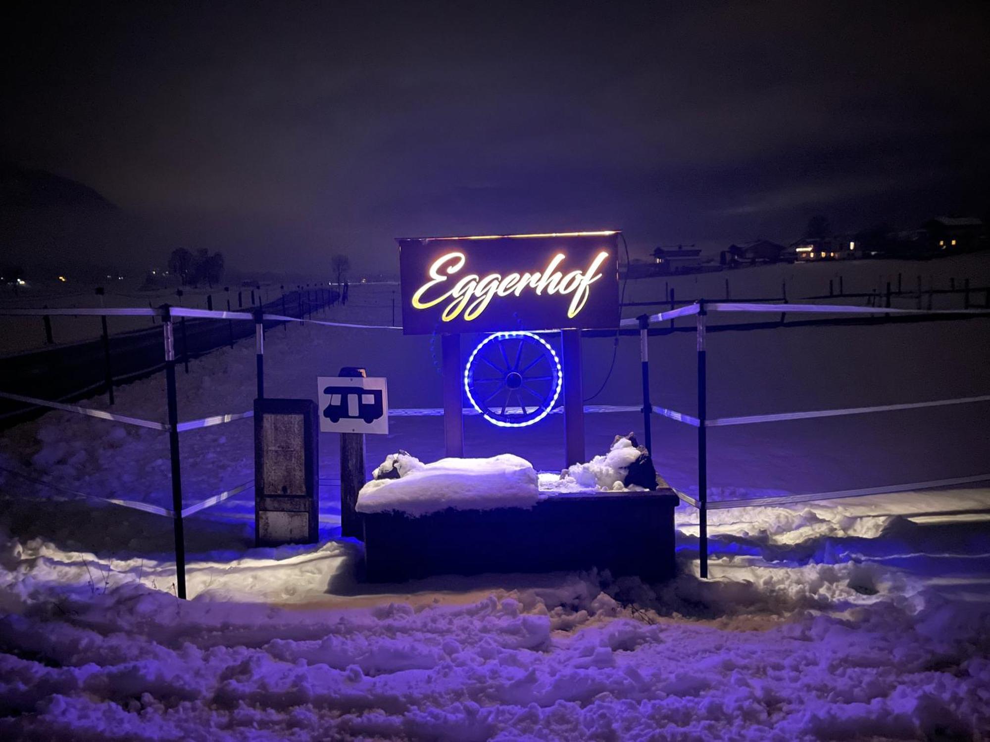 Appartment Eggerhof ザールフェルデン・アム・シュタイナーネン・メアー エクステリア 写真